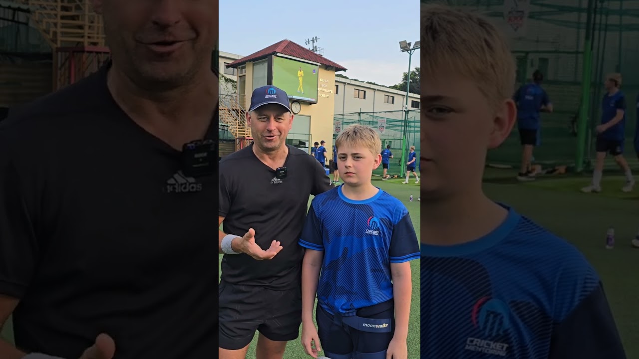 Overseas players at KIOC - Great Testimony