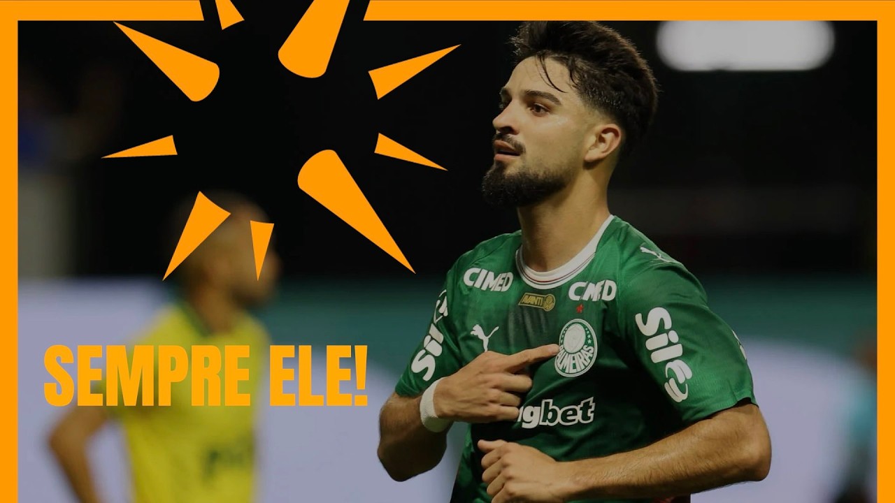 Palmeiras 1x0 Mirassol: o desgaste apresentado ainda em março preocupa