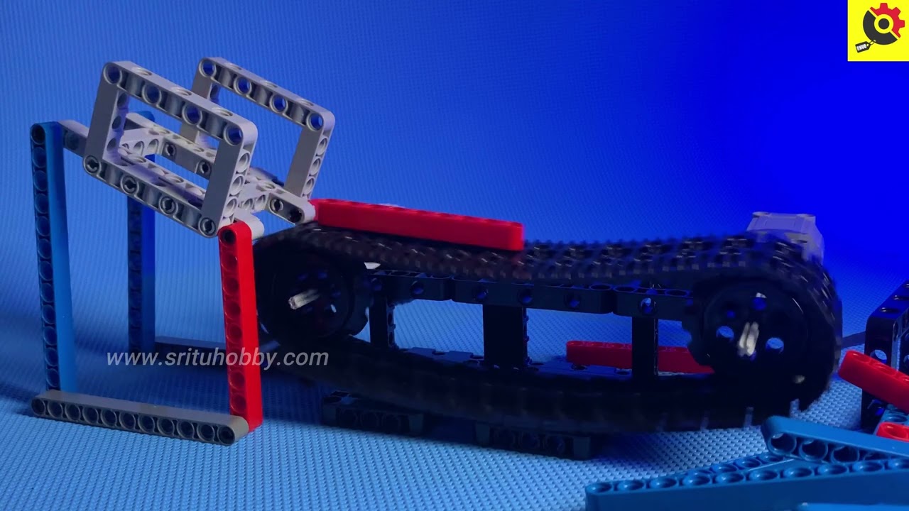 LEGO Conveyor belt