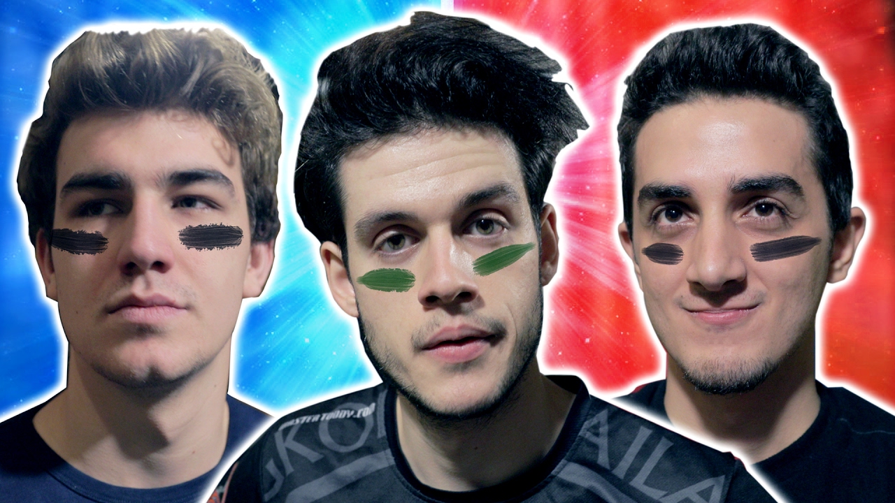 YOUTUBER SURVIVOR CHALLENGE!