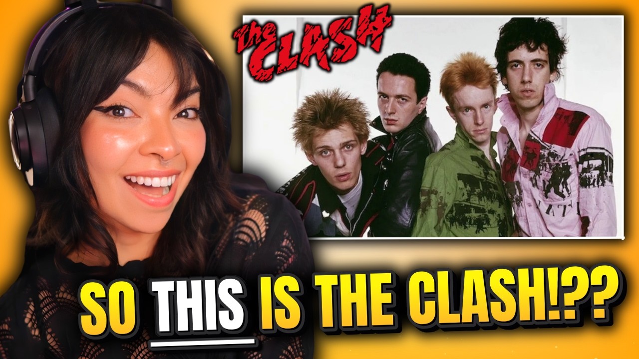 PUNK-ROCK MASTERPIECE!!! | The Clash - London Calling | FIRST TIME REACTION