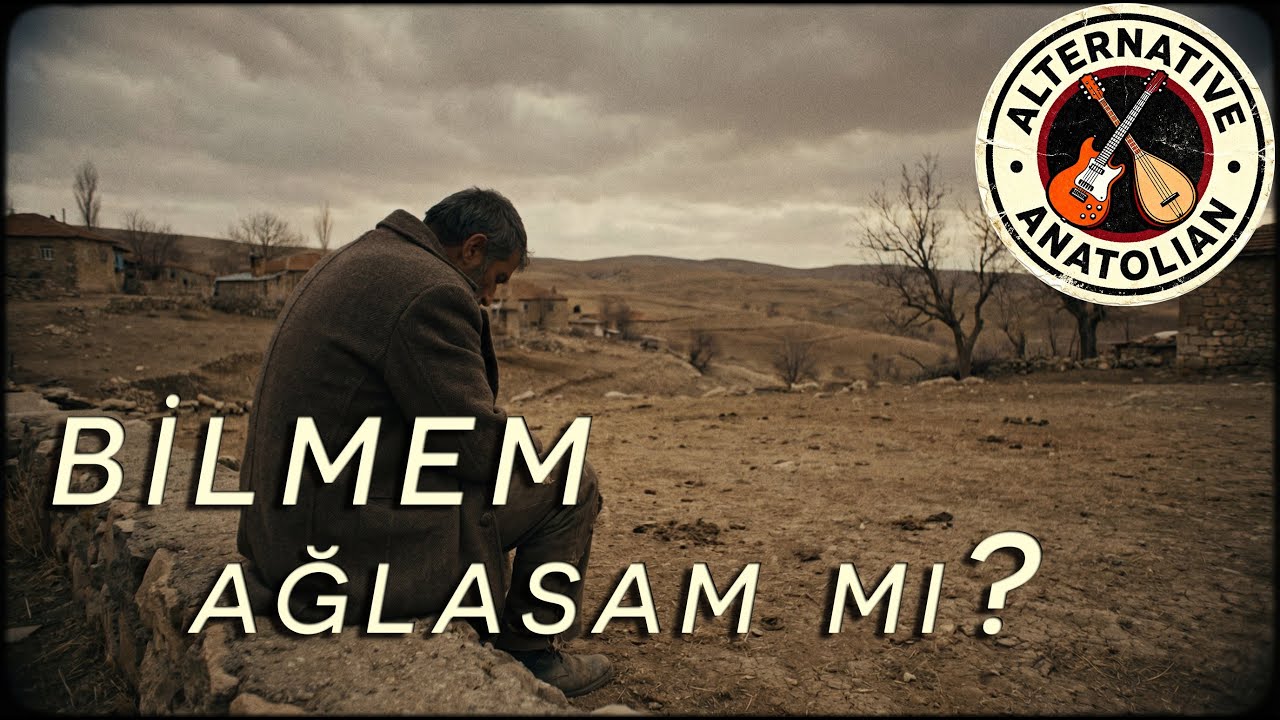 Bilmem Ağlasam Mı? – Anatolian Psychedelic Rock | Alternative Anatolian Cover