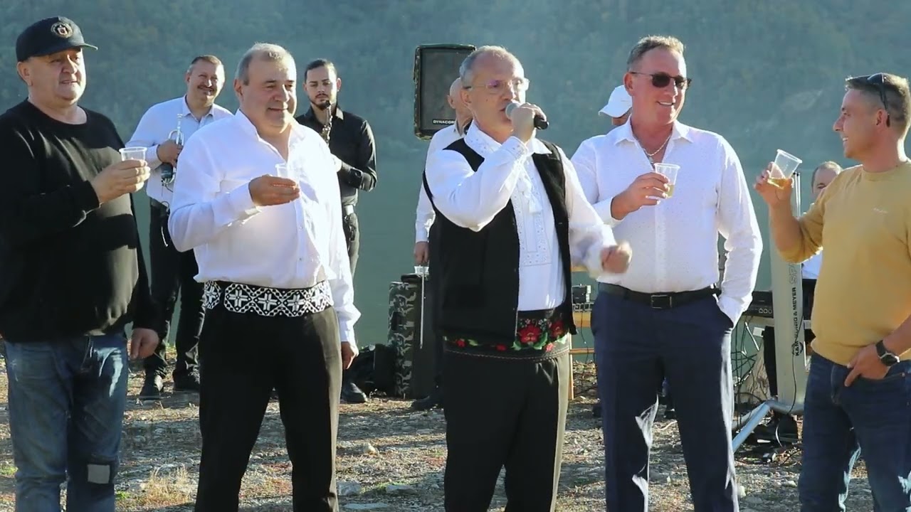 Bebe Dragomir - Din Banat nu aș pleca !