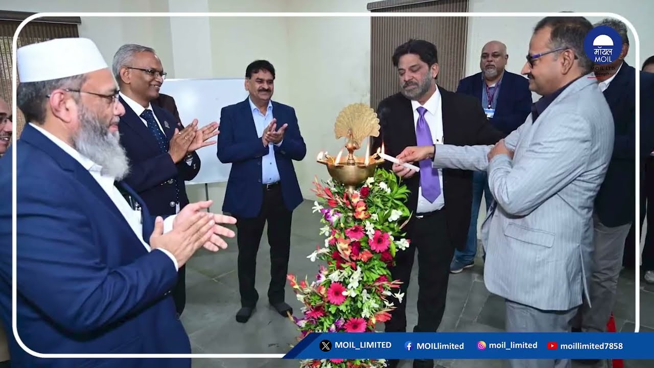 Celebrating 125 Years of Mining Excellence | Highlights from MOIL & CSIR-CIMFR RAUMM-24 Workshop
