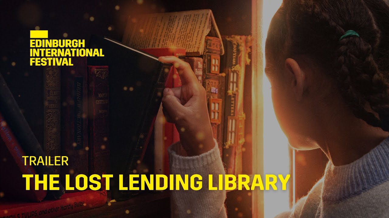 The Lost Lending Library  | 2023 International Festival