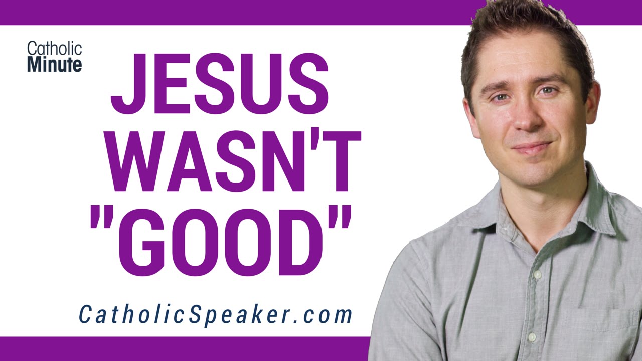 Jesus wasn't a 