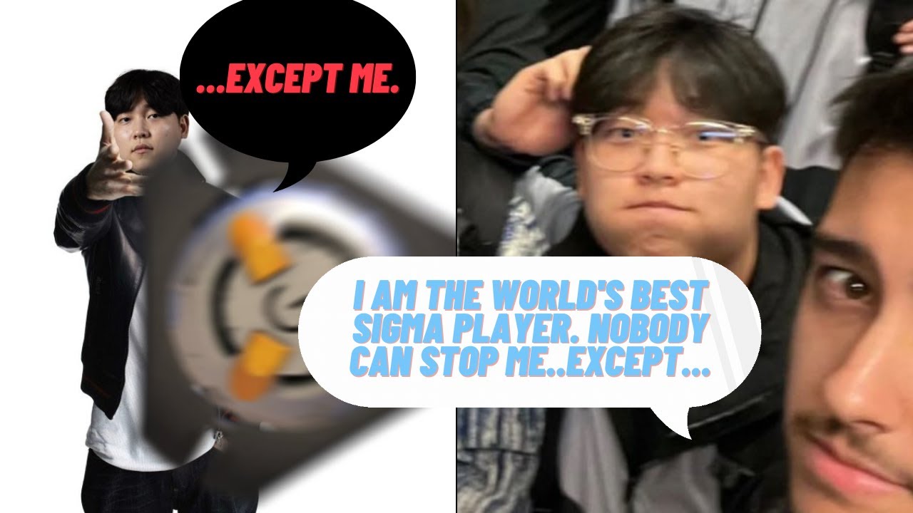 Overwatch 2 Proper Stops Coluge Madness