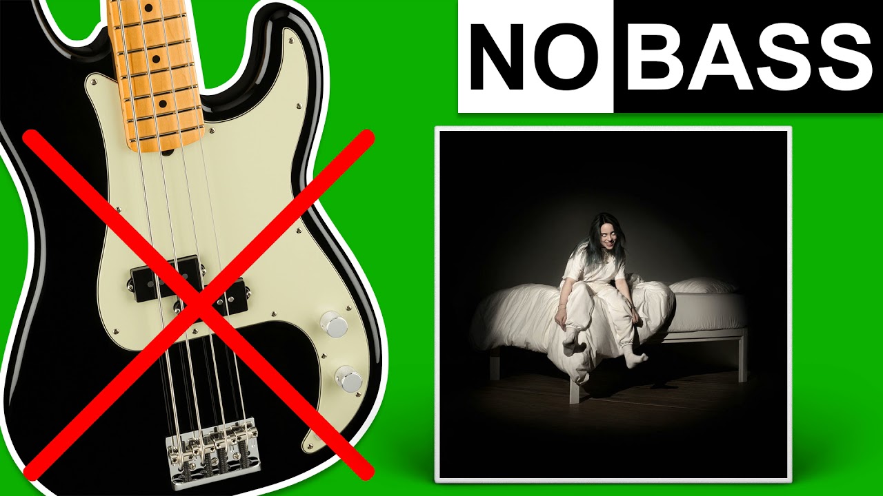 bad guy - Billie Eilish | No Bass (Play Along)