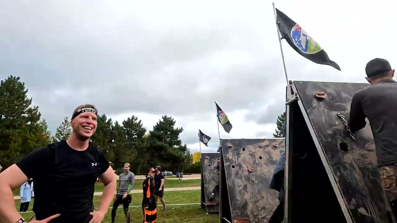 Blue Mountain Spartan Super 10K 25 Obstacles - Sunday October 22nd 2023 | The Blue Mountains Ontario