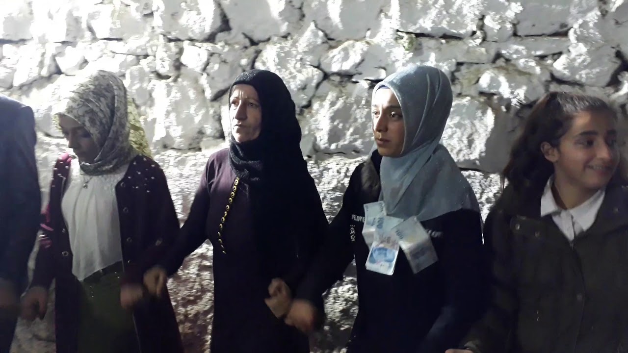 Kars digor başkoy enver karaların düğünü