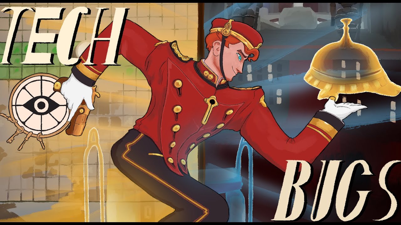 DoorMan Tech and Bug Guide - Deadlock