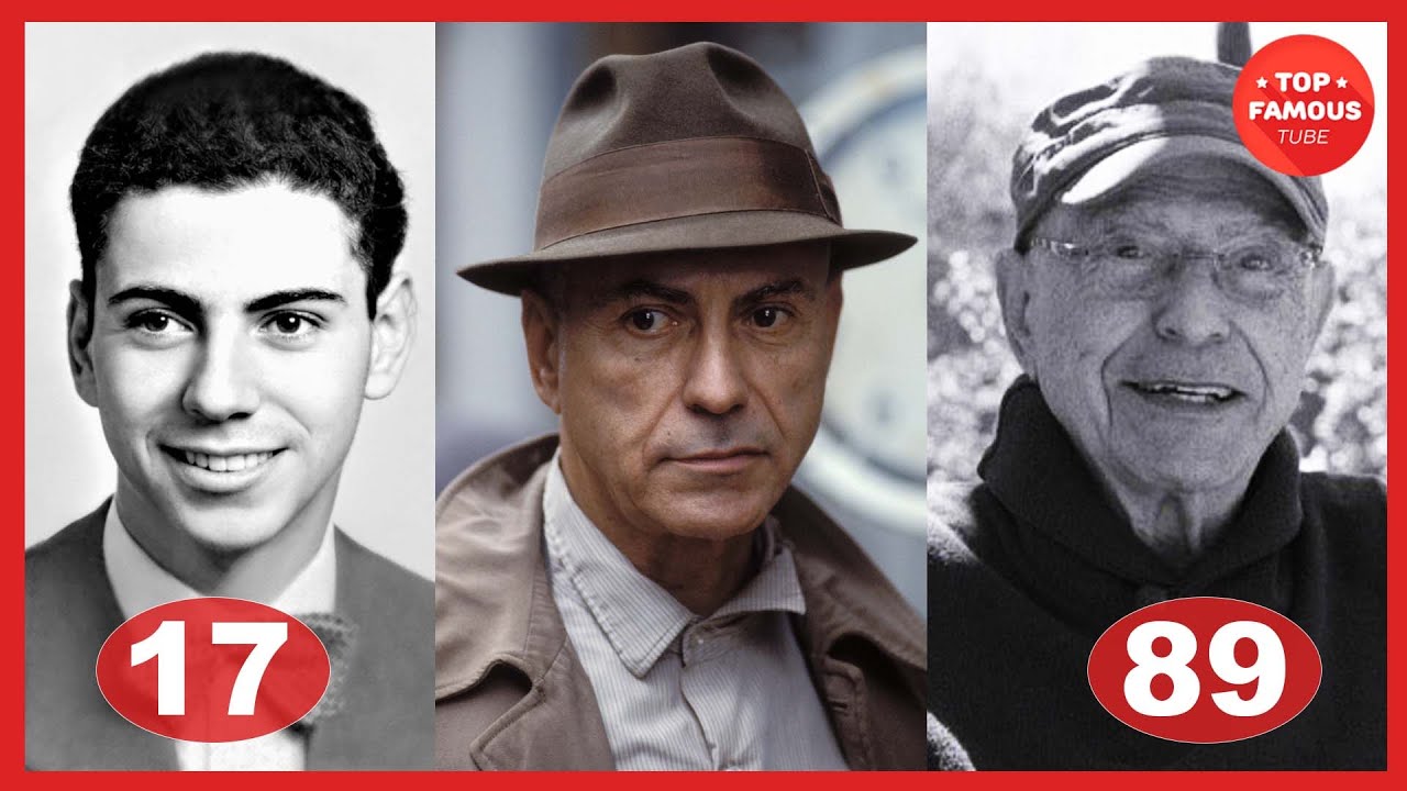 Alan Arkin Transformation ⭐ From Teenager To 89 Years Old