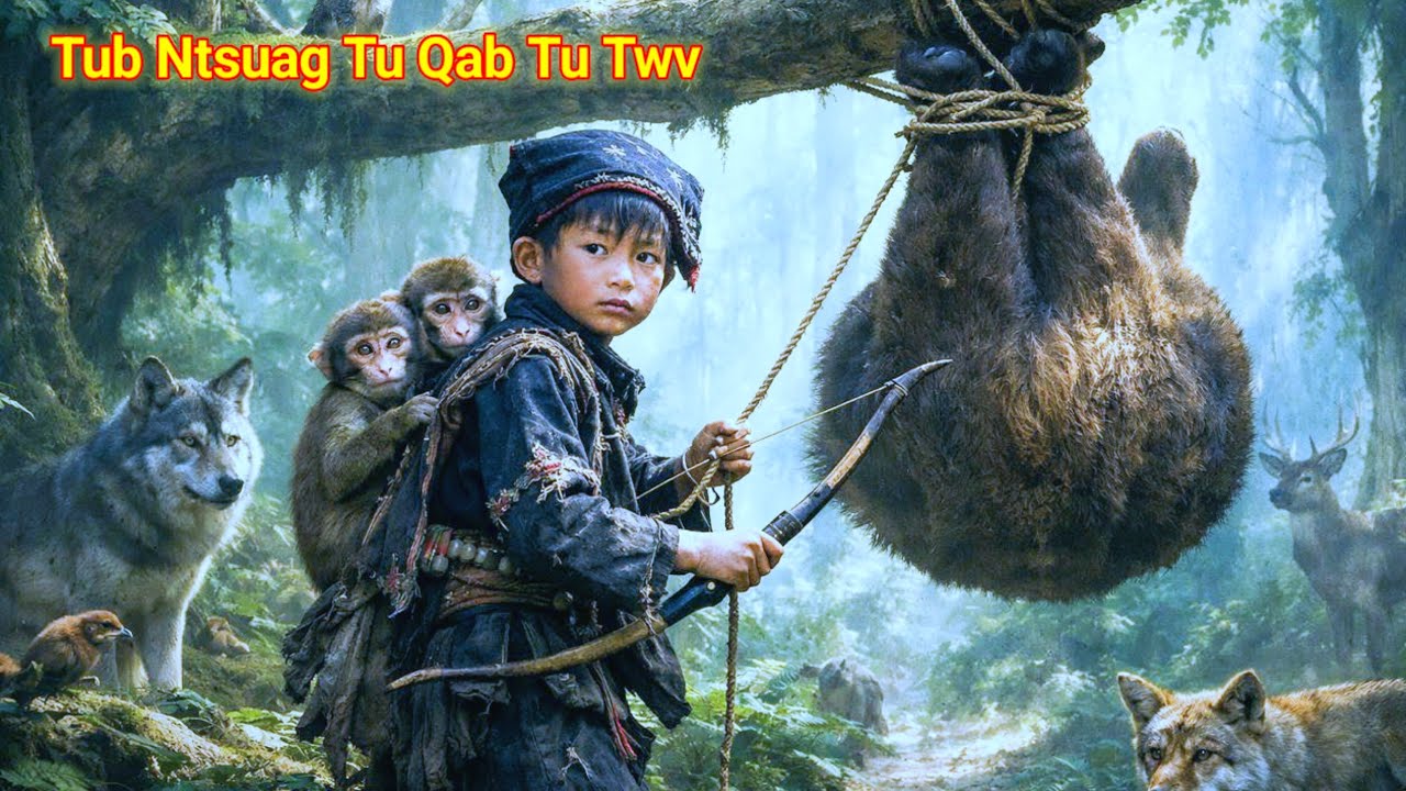 Dab neeg tub ntsuag tu qab tu twv 28/2/2026