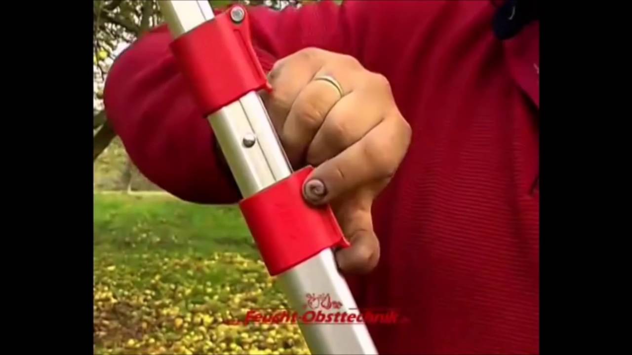 Feucht-Obsttechnik - OS Cable Tree Shaker
