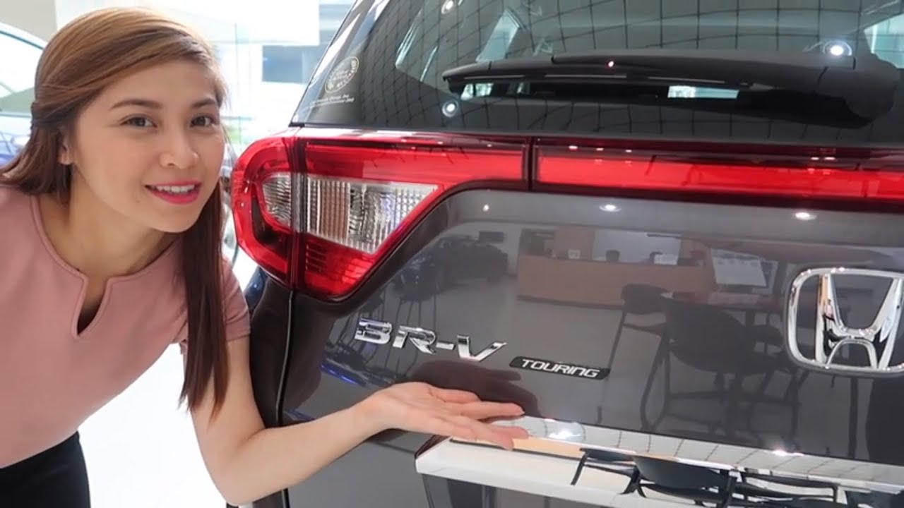 2018 HONDA BRV TOURING