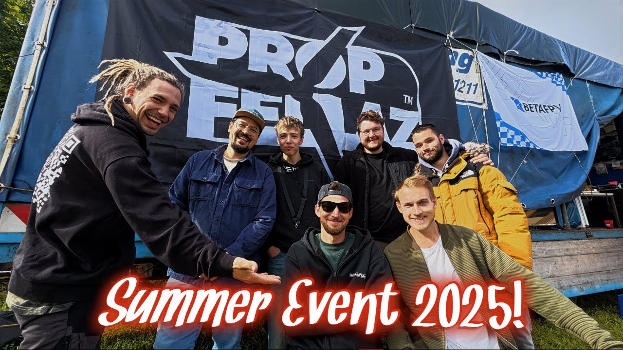 Propfellaz Summer Event 2025 | ZORFT