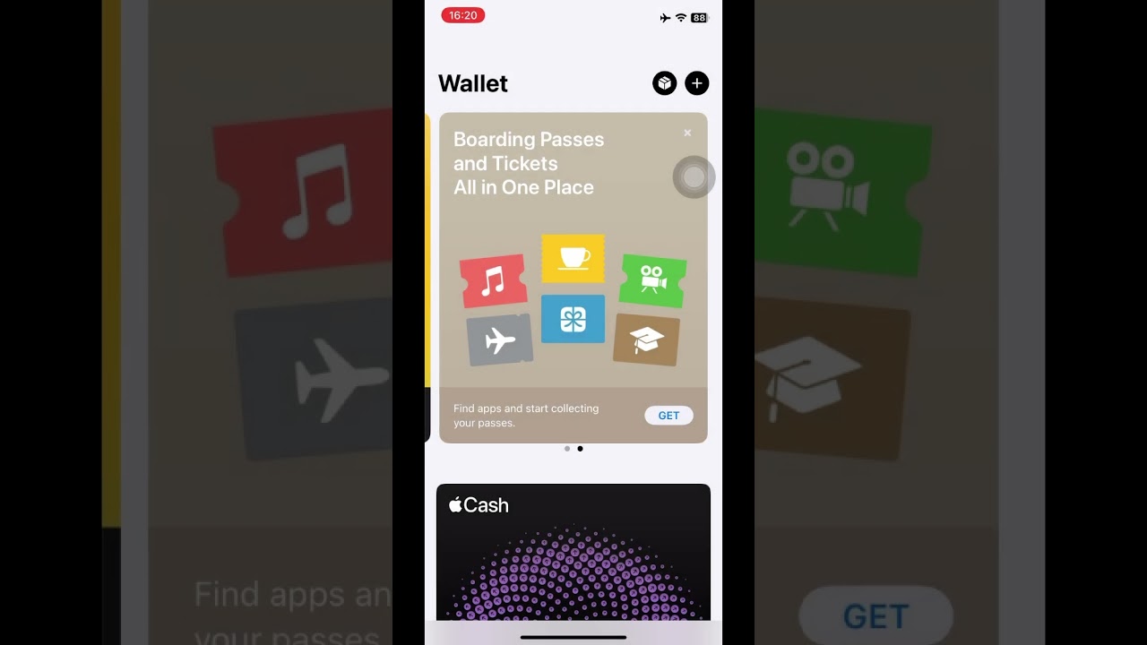 How to add credit debit card to iPhone #apple #iphone #short #shorts #shortsvideo #shortvideo #for