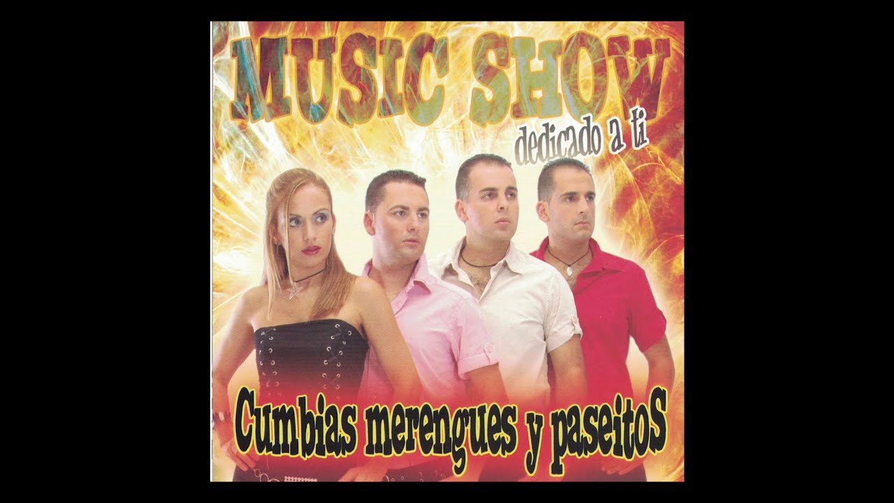 Music Show dedicado a tí
