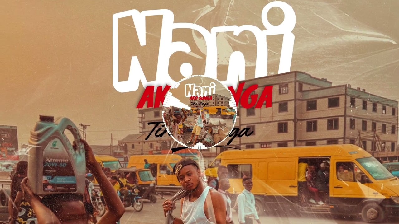 Tina Zenga - NANI AKO SUNGA (audio officiel)