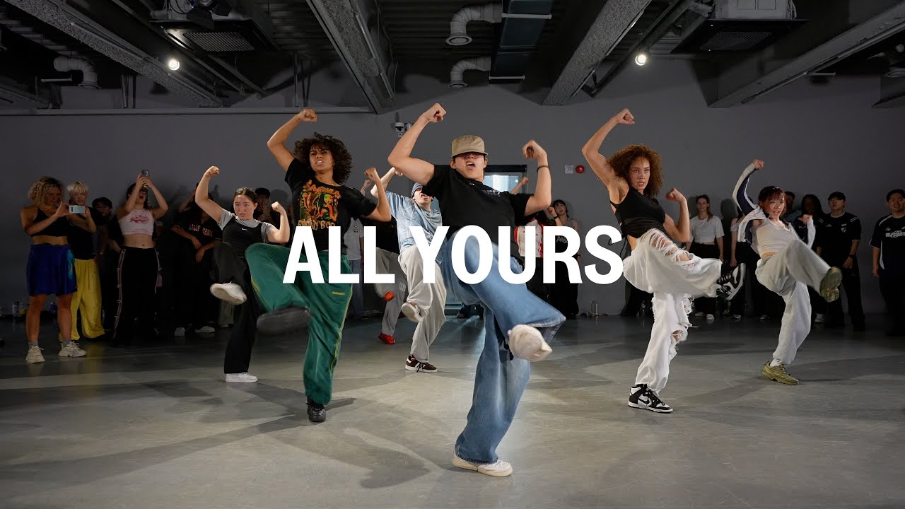 All Yours / Master Class / @BABYZOO