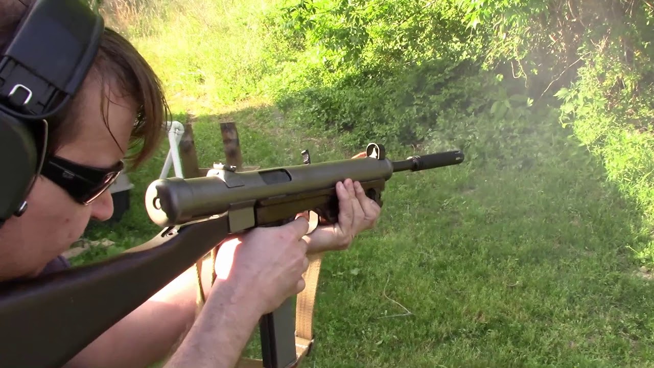 At The Range With Gun Builder's Czech SA-24 Semi-Auto Carbine (Vz.26 Followup)