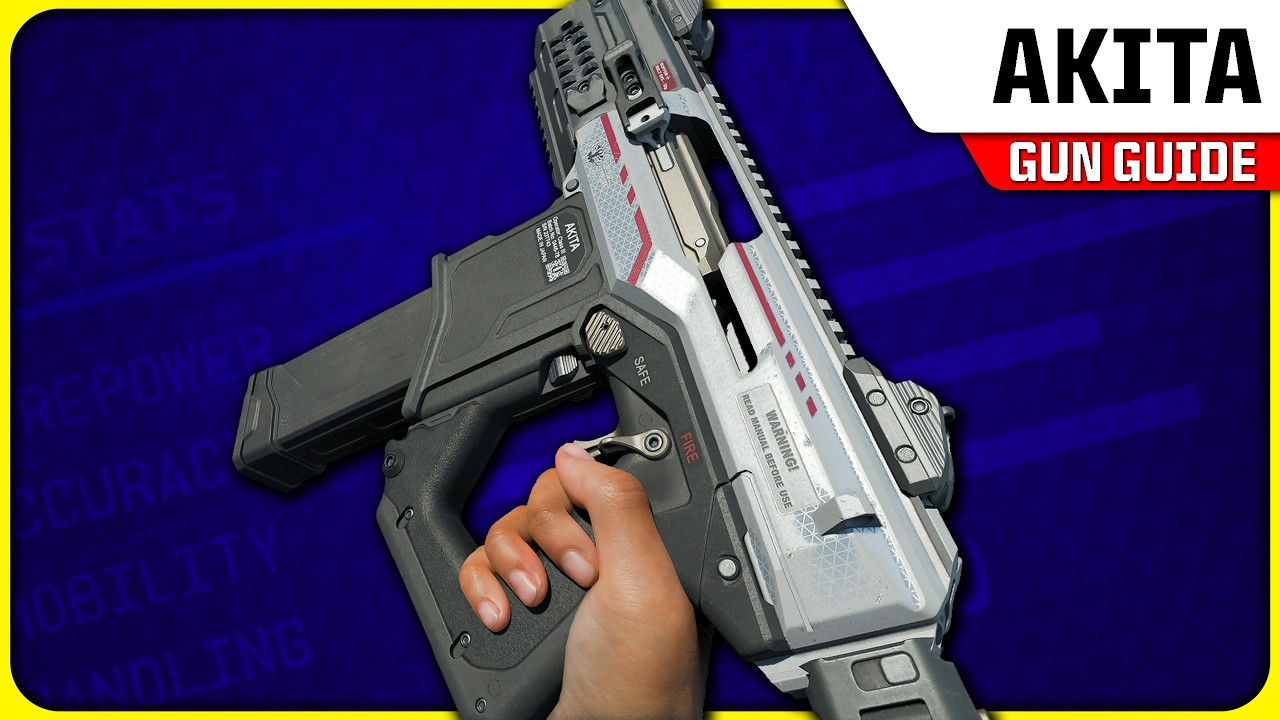 The Akita isn't Nearly as Bad As I Thought in Black Ops 7!