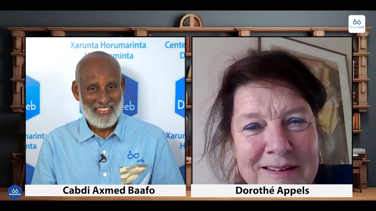 The history of Somali civil society after 1991 | Dorethe appels