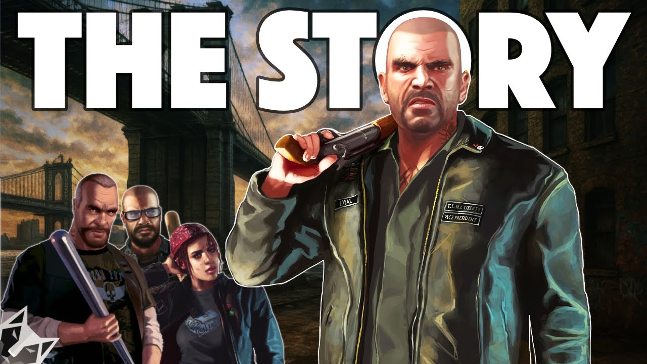 The Story of The Lost and The Damned – A GTA IV Tragedy