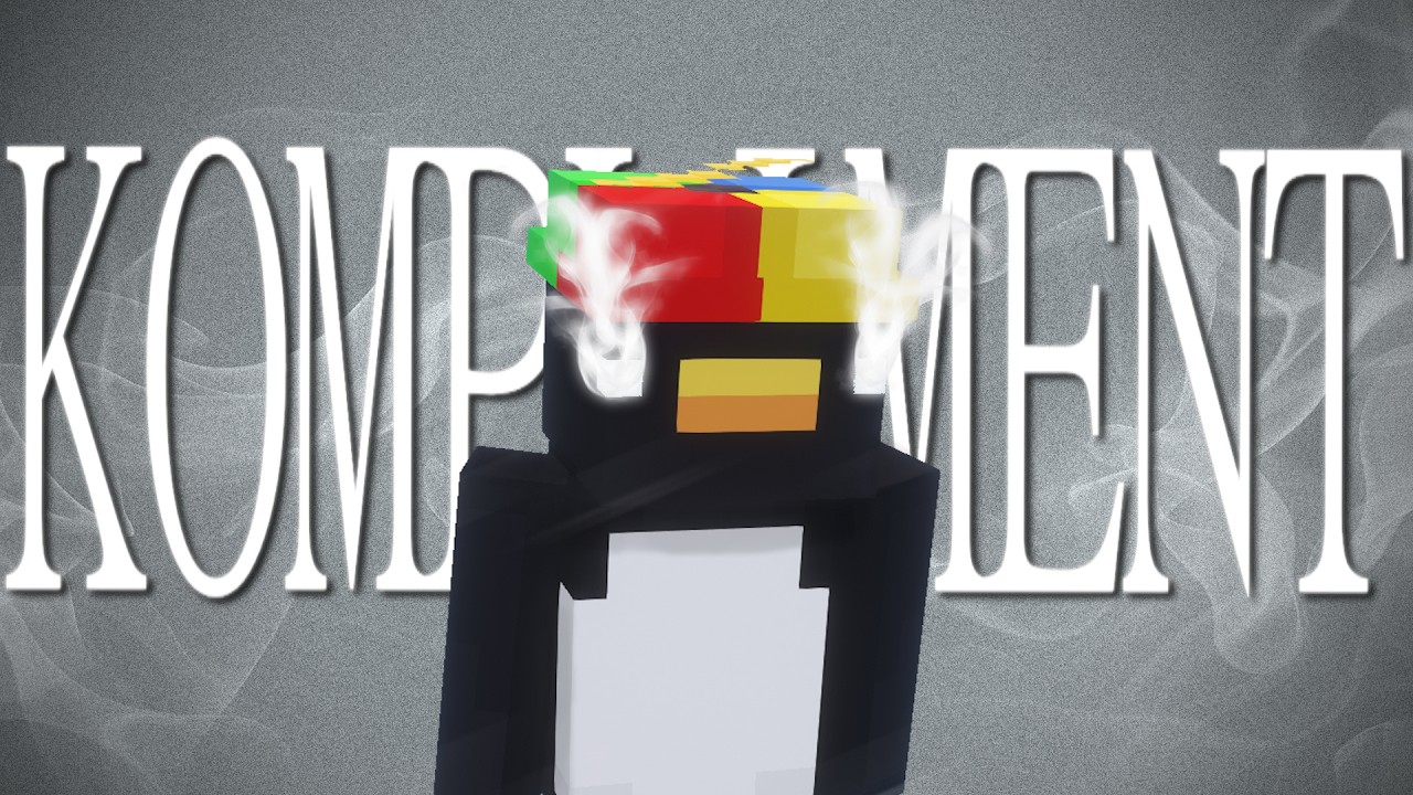 Kompliment - Minecraft Montage