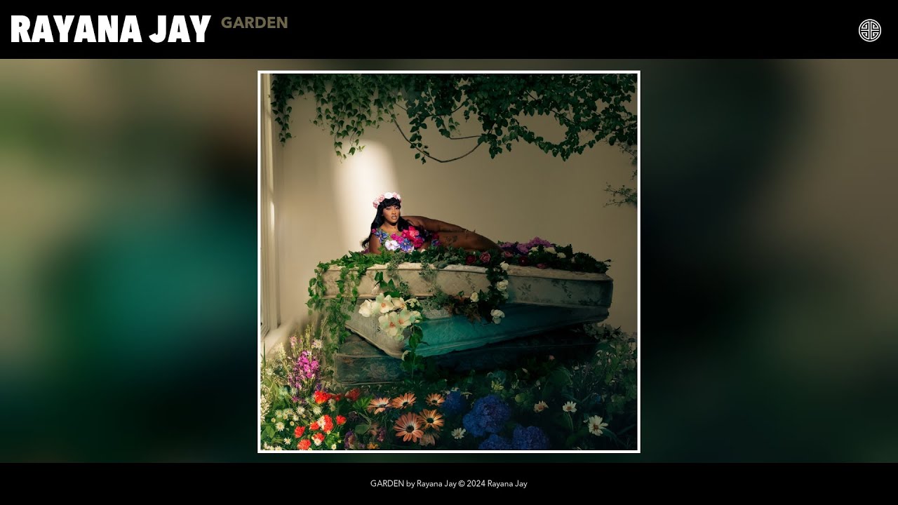 Rayana Jay - GARDEN (Official Audio)