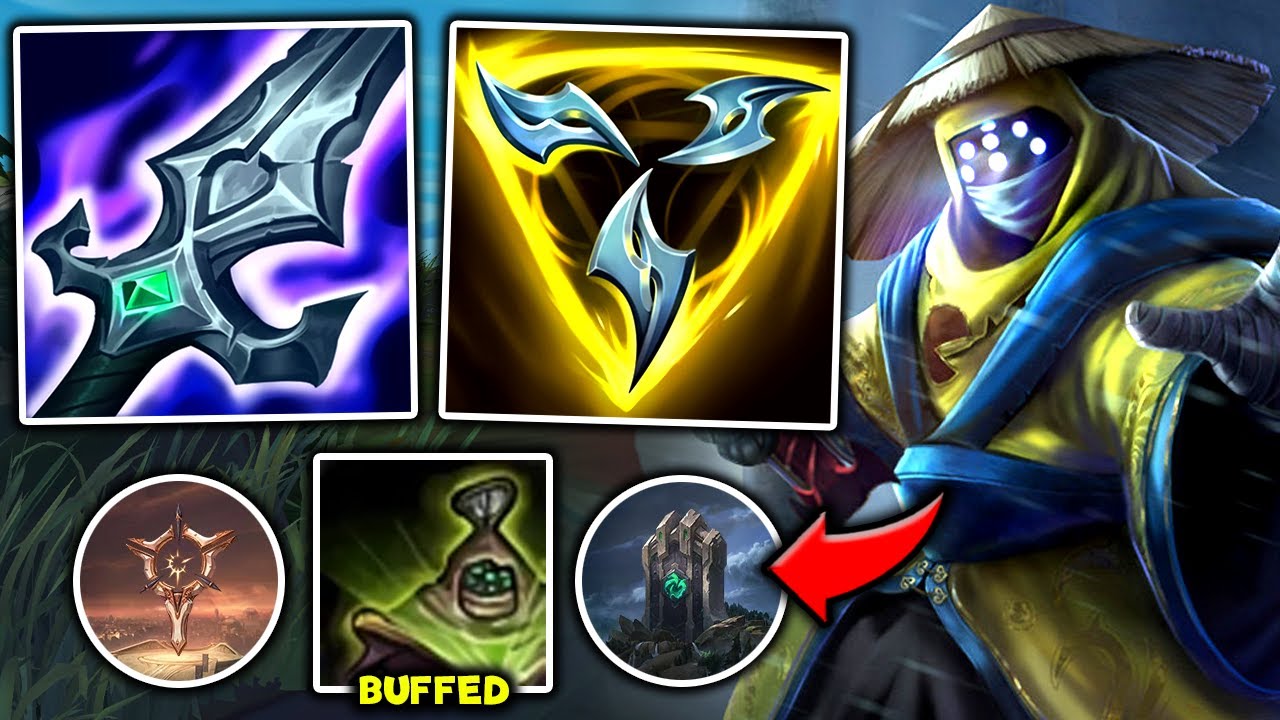 JAX TOP IS NOW 100% STRONGER THAN EVER (AMAZING BUFFS) - S12 JAX TOP GAMEPLAY! (Season 12 Jax Guide)