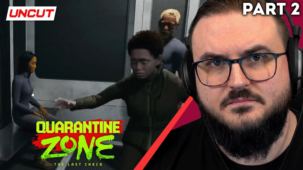 Was sind die SYMPTOME? | Quarantine Zone Part 2