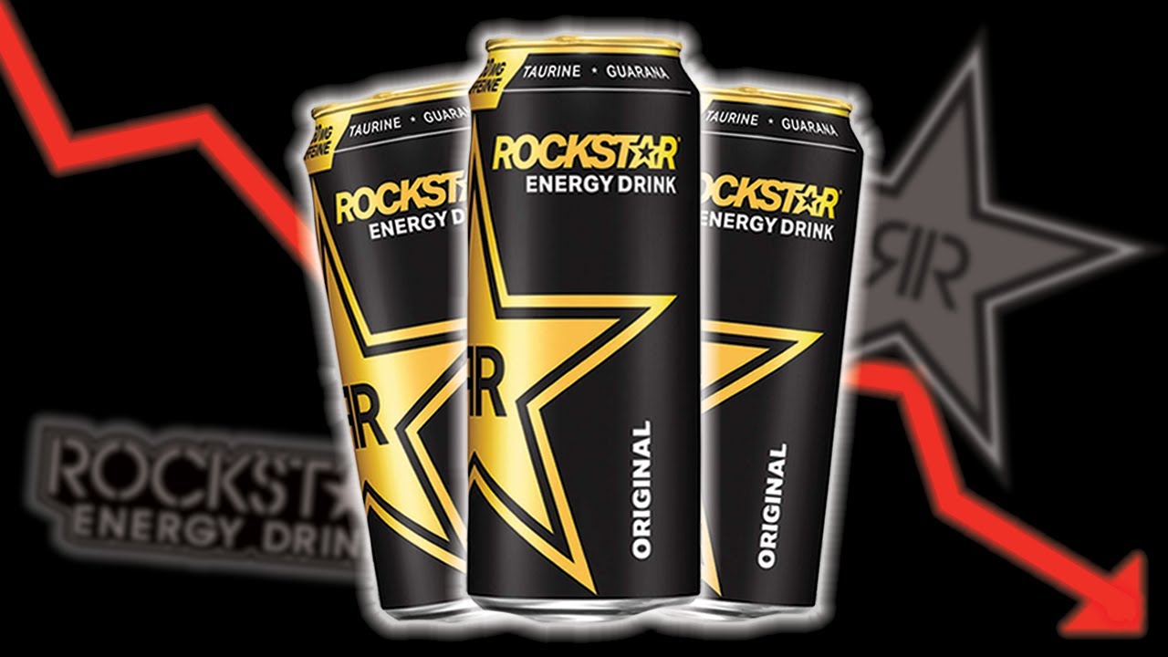 Упадок Rockstar Energy… Что случилось?