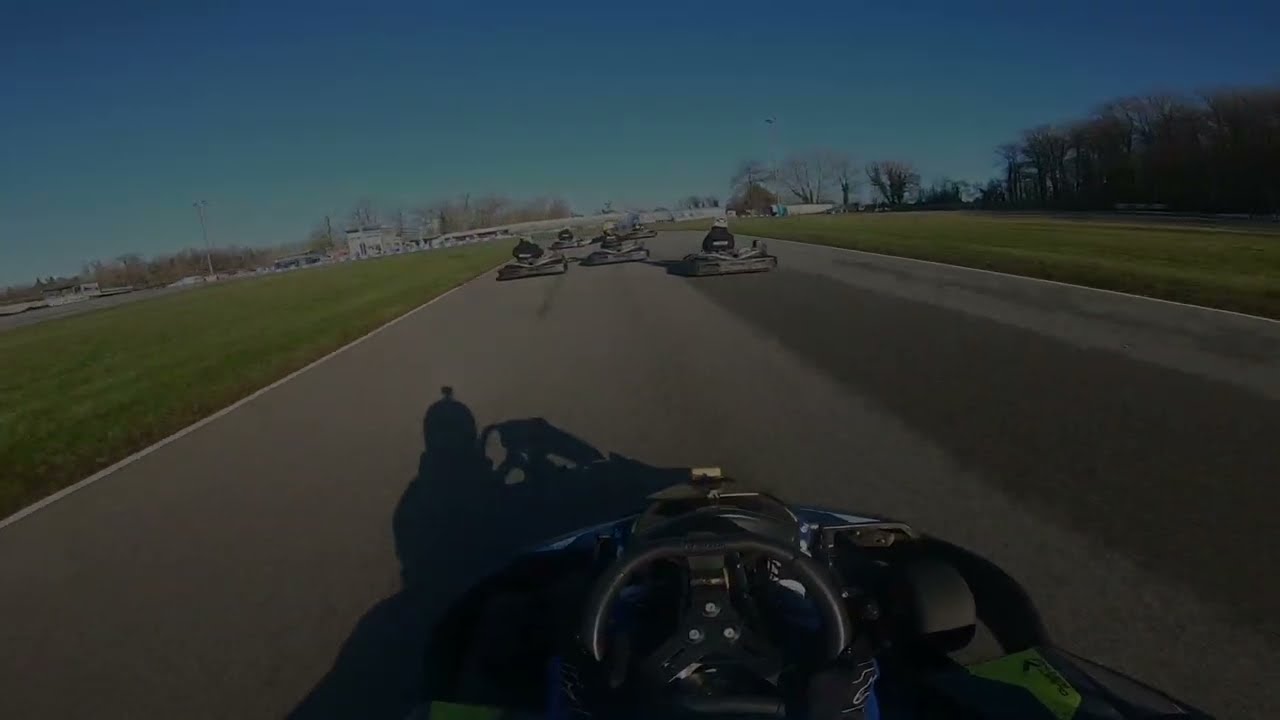 Course Sprint #1/3 - Ouest Karting