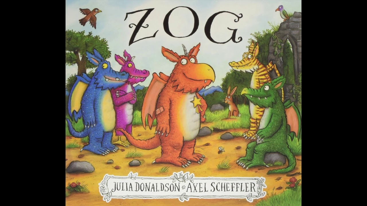 Zog Audiobook