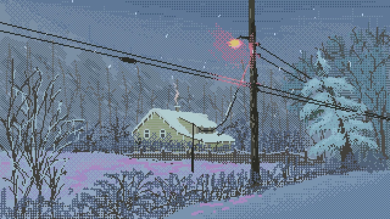 Ｗｉｎｔｅｒ Ｃａｌｍ ＶＩ