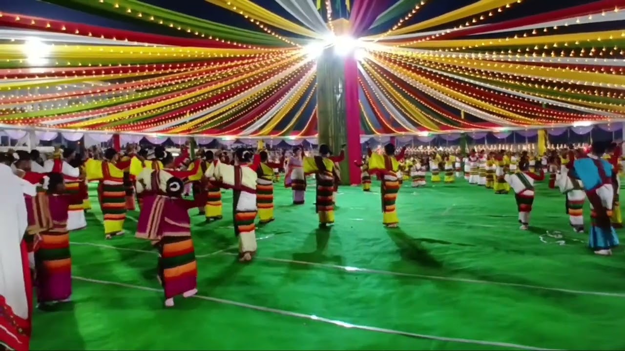 Central Busu  at Maibang ll rajoshri hojai