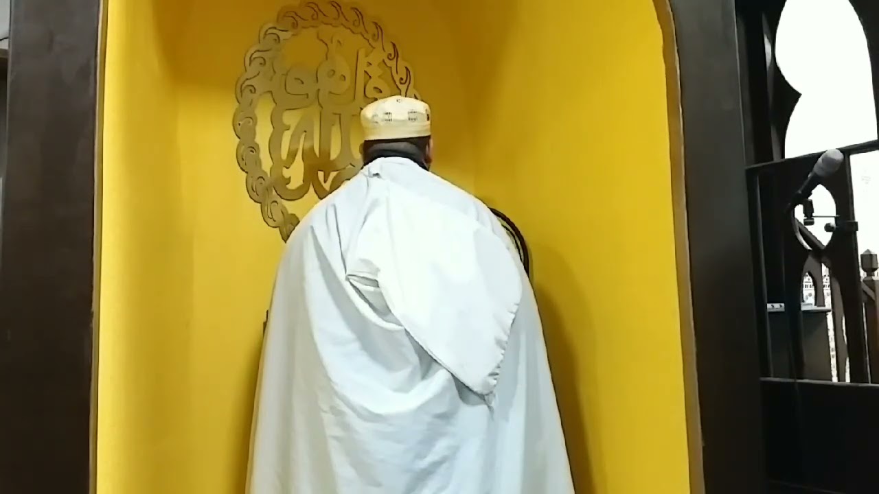 صلاة التراويح 1447/2026-الليلة 14- سور الحج/المؤمنون/النور/الفرقان-مسجد النور - Mosquée Ennour Méru
