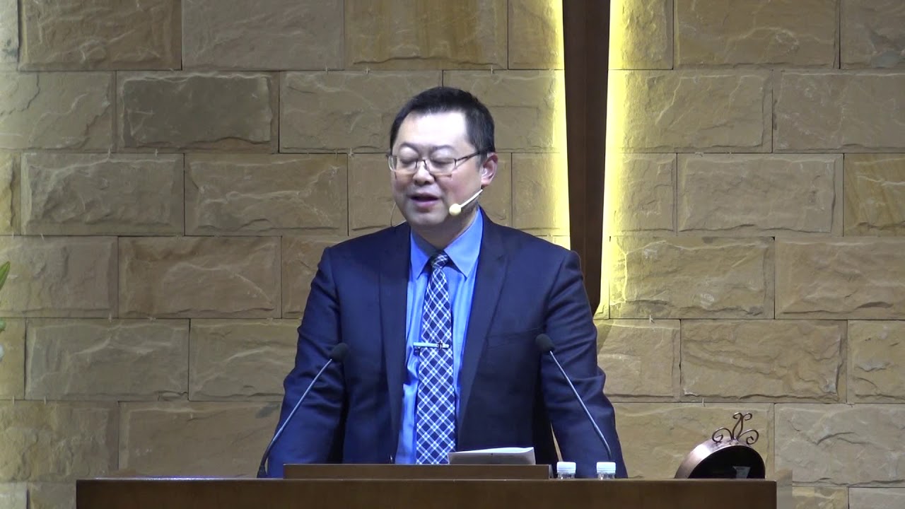 【进入属灵的婚姻】王怡牧师『以弗所书5:31-33』2018-11-25