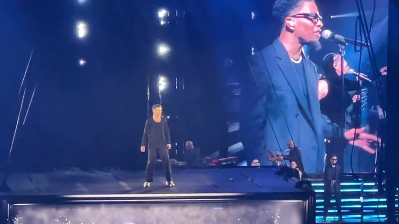 Mirrors- Justin Timberlake at the Kia Forum 5/18/2024