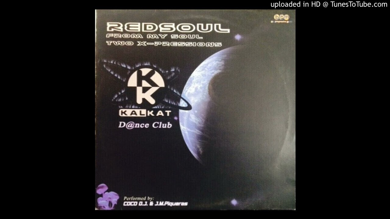 Redsoul - Two X-Pressions (2001)