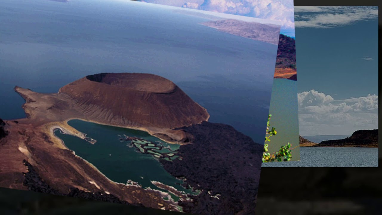 Parcs nationaux du Lac Turkana