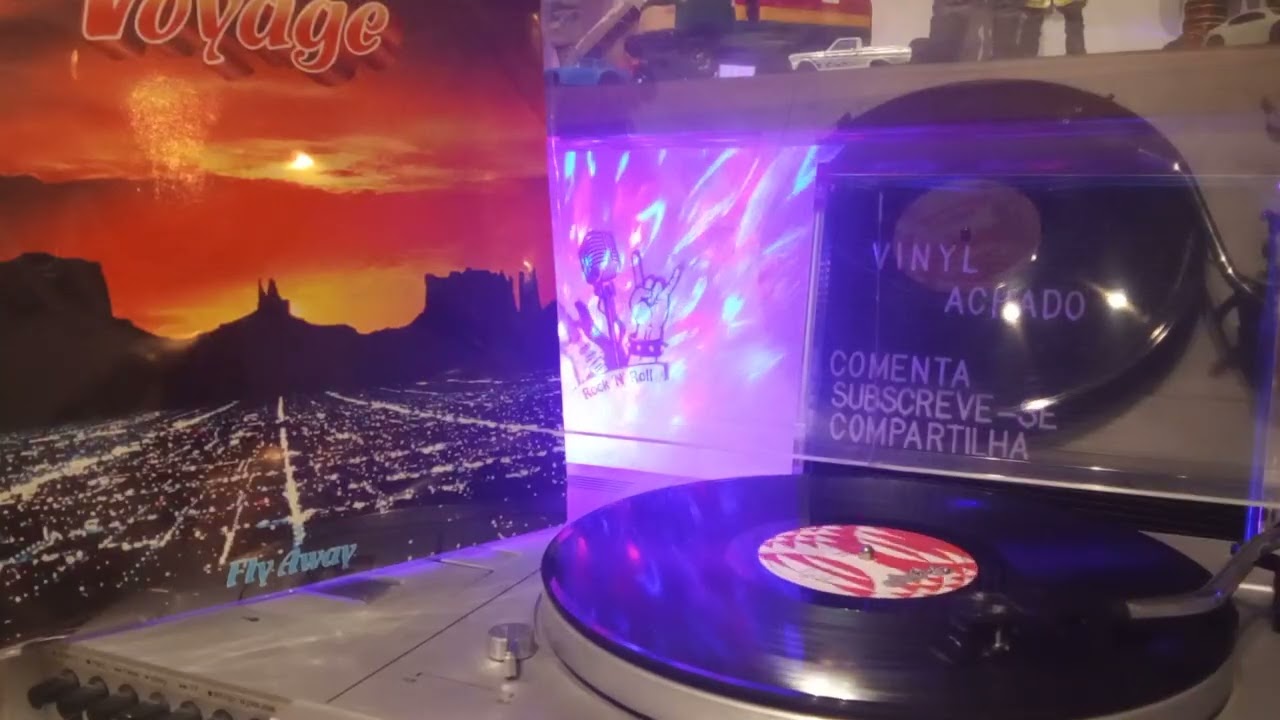 Vinyl achado 