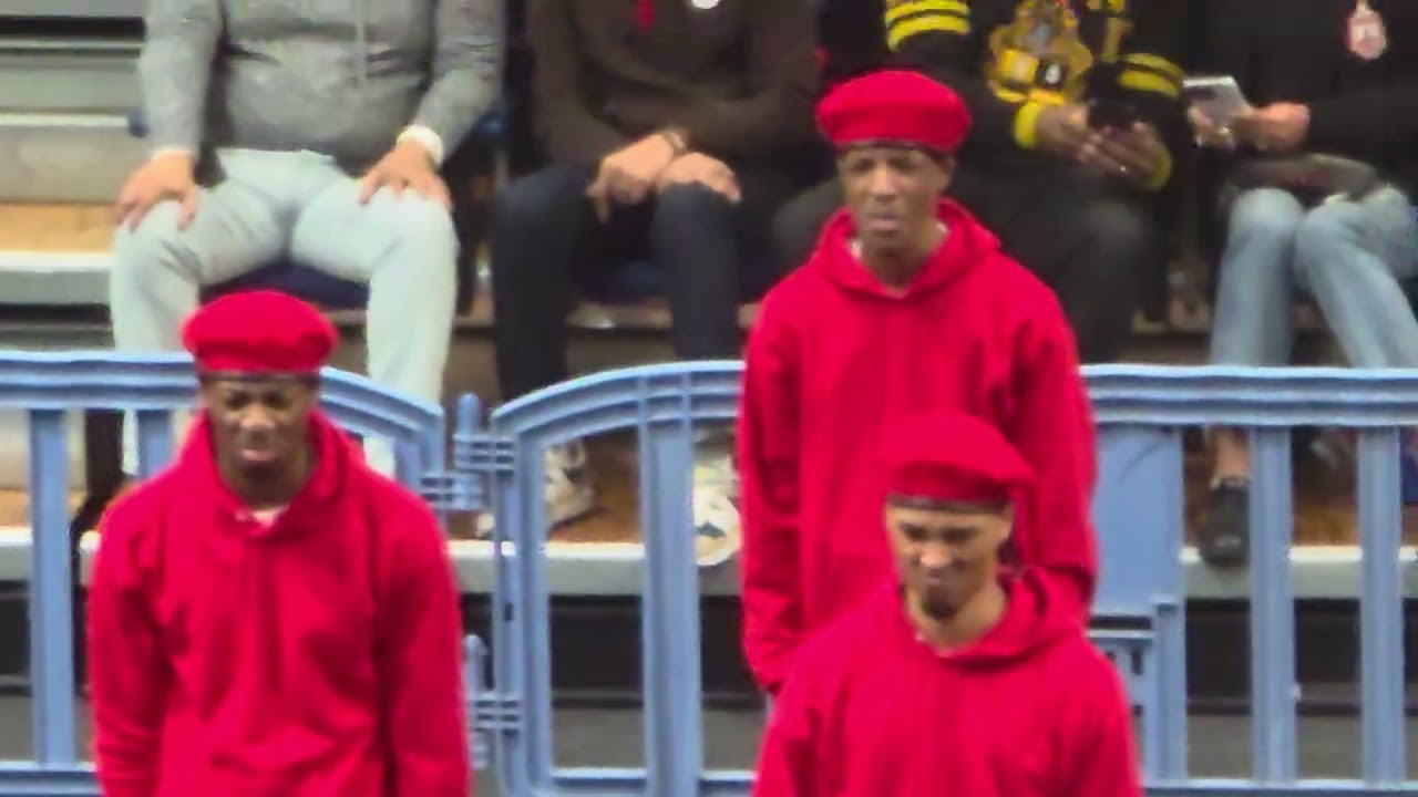 Kappa Alpha Psi Alpha Nu Chapter Spring 2026 Probate Part 2