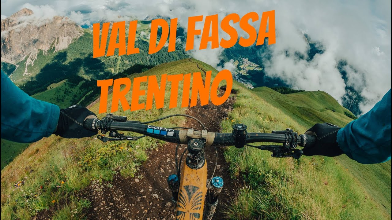 Val di Fassa Trentino Canazei