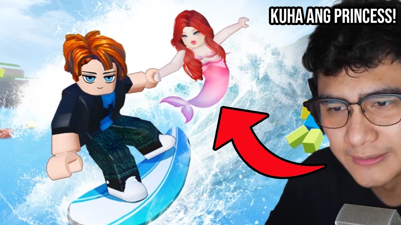 ROBLOX Swim to Save A Princess(ALL LEVELS)