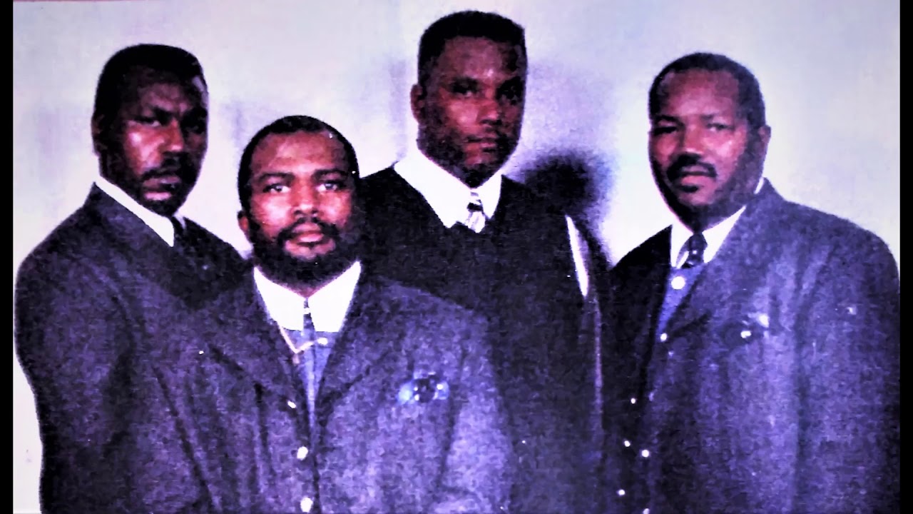 Rev. Curtis Watson & The Soulful Messengers - Last Mile