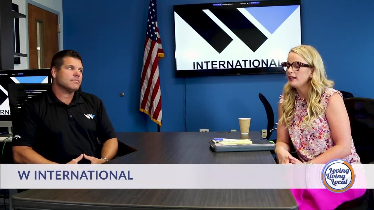 W International: About Us