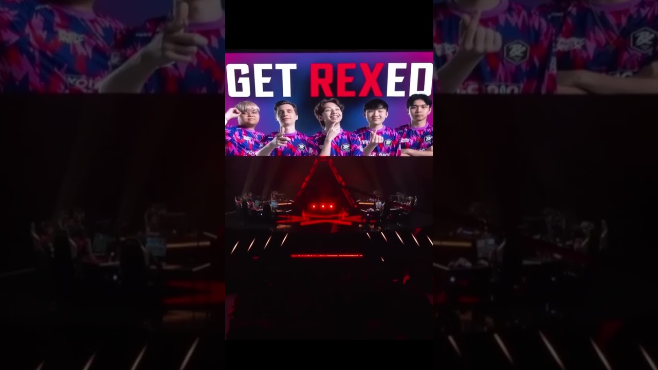 never forget that time mindfreak spanked Jinggg's butt during champs 2023  👀 | #valorant #paperrex