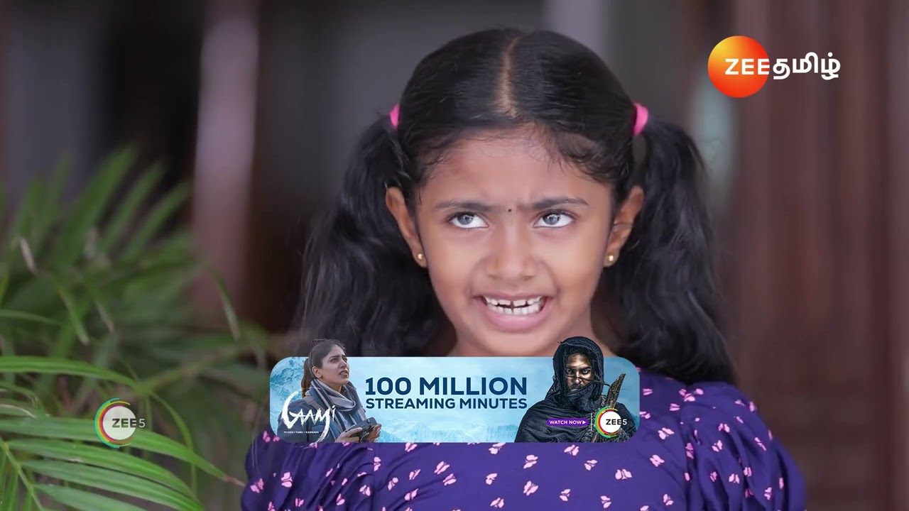 Idhayam | என்ன ஒரு Brilliant Plan தமிழ்😃| Ep - 477 | Webisode | Nov 30 2024 | Zee Tamil